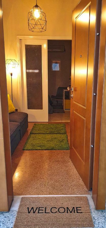 Socrates Path Apartment Atena Exterior foto